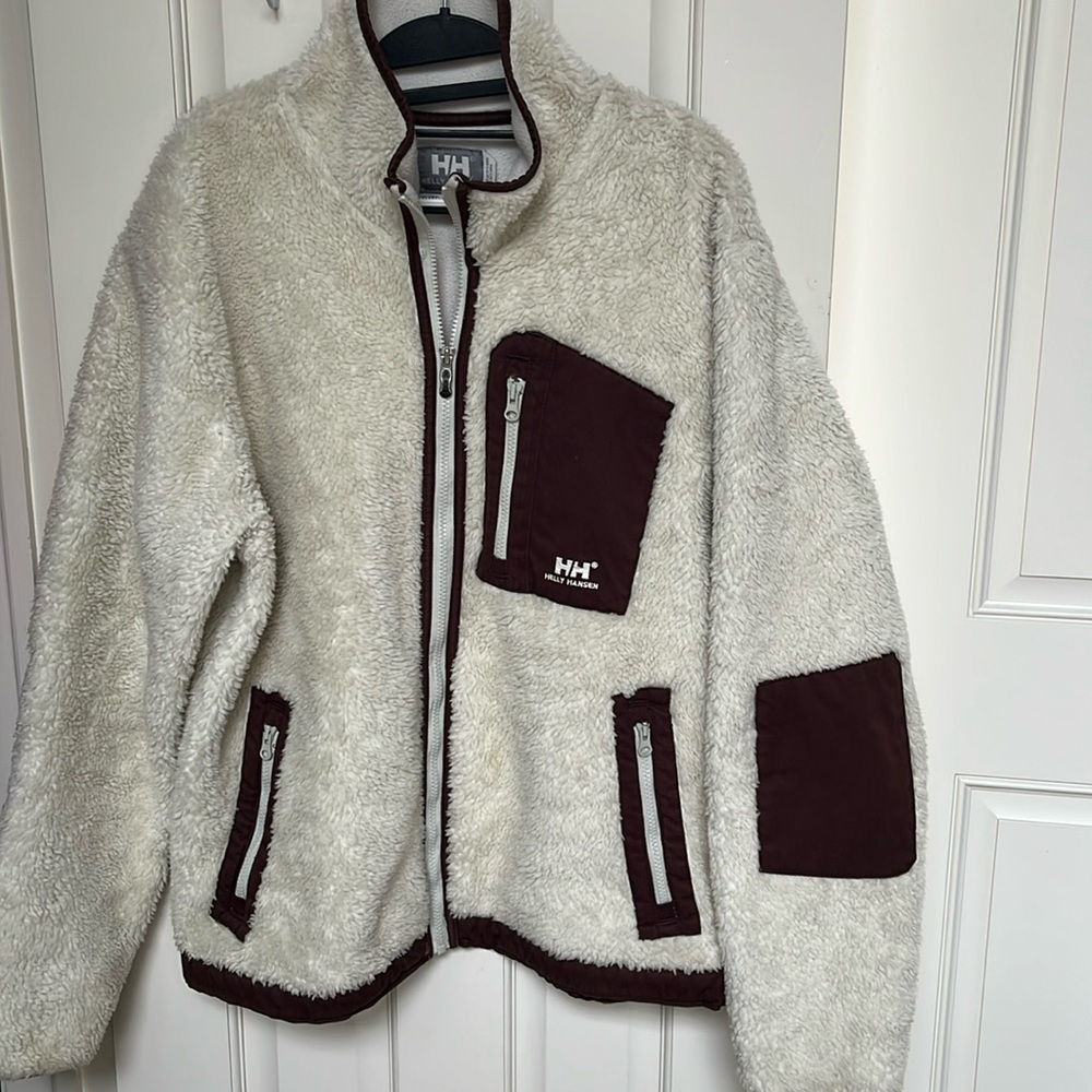 Helly Hansen High Pile Fleece Jacket